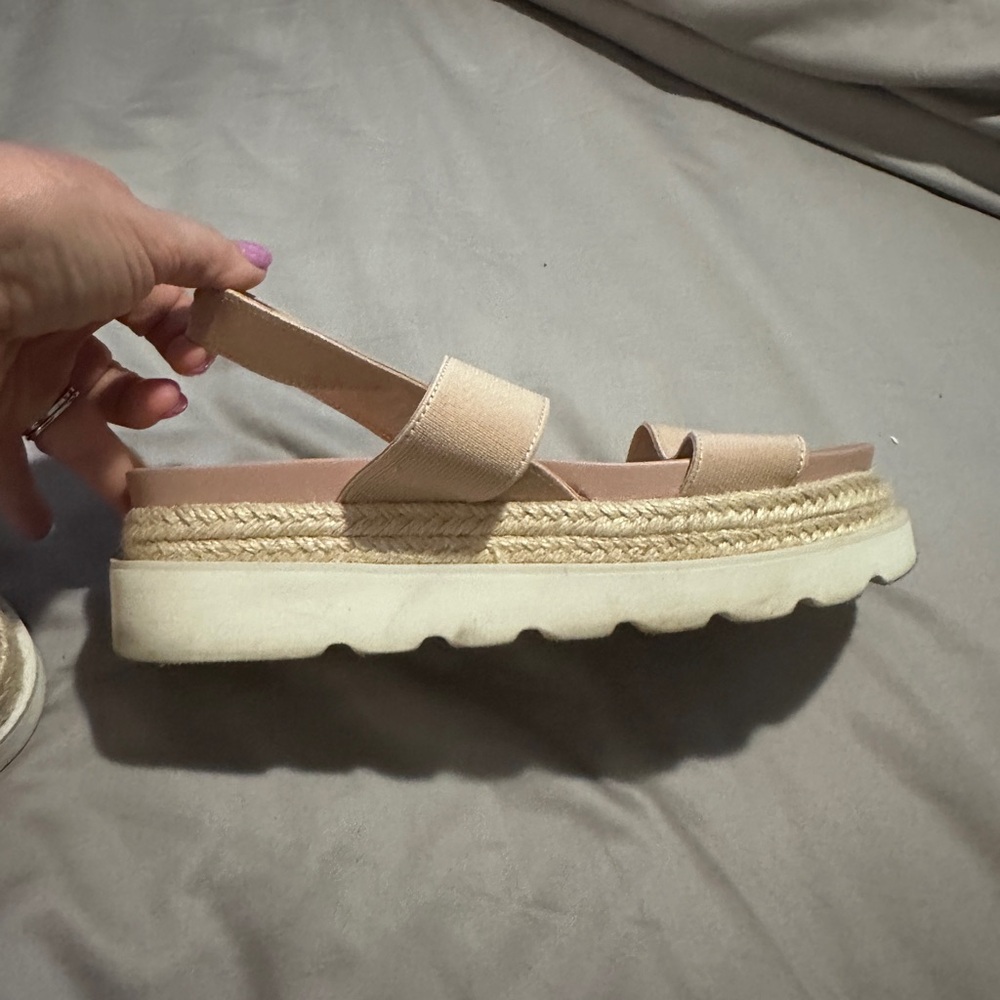 Madden Girl rose gold Footwear - Picture 6 of 8